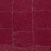 Miu Miu Croceffect Glossedleather Passport Holder in Purple (cherry) - Lyst