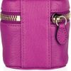Mulberry Texturedleather Case and Travel Adapter in Purple (fuchsia) - Lyst