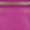 Mulberry Texturedleather Case and Travel Adapter in Purple (fuchsia) - Lyst