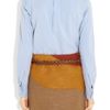 Mulberry Braided Leather Belt in Brown (oak) - Lyst
