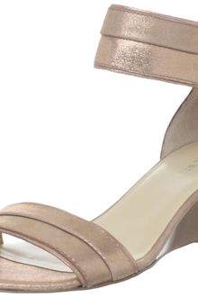 Nine West Nine West Womens Packpunch Anklestrap Sandal - Lyst