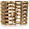 Oscar De La Renta 24karat Goldplated Cuff in Gold - Lyst