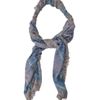 Peter Pilotto Modal and Cashmere Skarf in Blue - Lyst