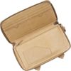 Proenza Schouler Ps1 Large Leather Wallet in Beige (bronze) - Lyst