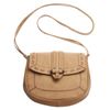 Rachel Roy Medium Flap Crossbody in Beige (almond) - Lyst