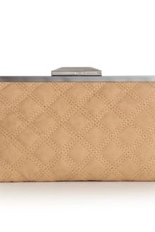 Rachel Roy Quilted Frame Clutch - Lyst