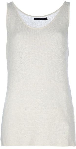 Rag & Bone Bridget Tank - Lyst