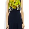 Roberto Cavalli Printed Silk Scarf in Multicolor (multicolored) - Lyst