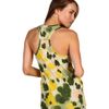 See By Chloé Sleeveless Vest Top  in Yellow (m) - Lyst