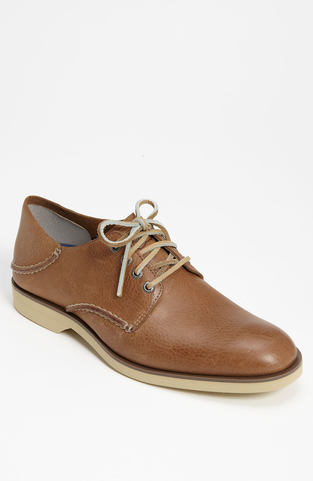 sperry top sider tan