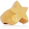 Stella Mccartney Polished Goldtone Star Ring in Gold - Lyst