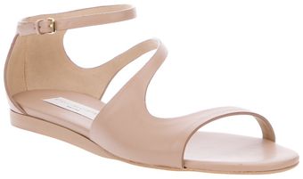 Stella McCartney Open Sandal - Lyst