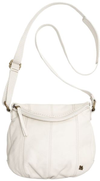 The Sak Deena Flap Crossbody Bag - Lyst