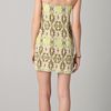 Tibi Layla Ikat Printed Slip Dress in Multicolor - Lyst