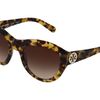 Tory Burch Sunglasses in Brown (s) - Lyst