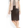 Valentino Lacetrimmed Modal and Cashmereblend Scarf in Beige (powder) - Lyst
