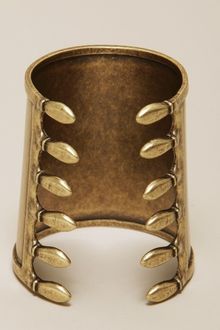 Vanessa Mooney Cage Cuff - Lyst