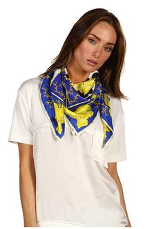 Versace Medusa Sun Scarf - Lyst