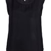 3.1 Phillip Lim Muscle Tshirt in Black - Lyst