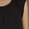 3.1 Phillip Lim Muscle Tshirt in Black - Lyst
