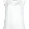 3.1 Phillip Lim Muscle Tshirt in White - Lyst
