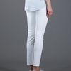 7 For All Mankind Gwenevere Jean in White - Lyst