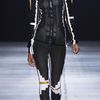 Alexander Wang Neck Bandana in Black - Lyst