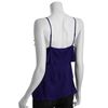 Bcbgmaxazria Regal Tiered Ruffle Layered Top in Purple - Lyst