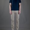 Burberry Brit Straight Leg Trouser in Beige for Men (nude) - Lyst