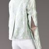 Christopher Kane Brocade Clean Splice Jacket in Green (mint) - Lyst