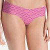 Commando Pattern Girlshorts in Pink (pink crochet) - Lyst