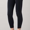 David Lerner Zipper Tuxedo Leggings in Black - Lyst
