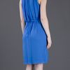 Diane Von Furstenberg Lehana Dress in Blue - Lyst
