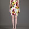 Dolce & Gabbana Floral Dress in Multicolor (floral) - Lyst