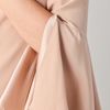 Elizabeth And James Mabel Dress in Beige - Lyst