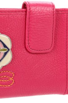 Fossil Fossil Maddox Tab Clutch Wallet - Lyst