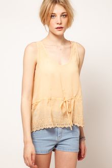 French Connection French Connection Cami Top - Lyst