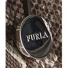 Furla Roccia Snake Embossed Leather Carmen Medium Tote in Animal (roccia) - Lyst