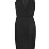 Givenchy Sheershoulder Dress in Black - Lyst