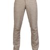 Good Mood Dyed Linen Trousers in Beige for Men - Lyst