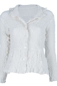 Issey Miyake Cauliflower Celeste Jacket - Lyst