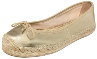 Megan Flat Espadrilles 