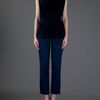 Jil Sander Pleated Top in Blue - Lyst