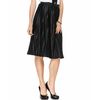 Jones New York Pleated Aline in Black - Lyst