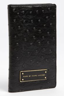 Marc By Marc Jacobs Ozzie Travel Wallet - Lyst