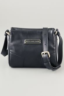 Marc By Marc Jacobs Padded Leather X Body Bag - Lyst