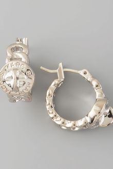 Marc By Marc Jacobs Katie Huggie Earrings  - Lyst