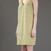 Marni Star Dress in Green - Lyst