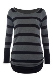 Mary Portas Knit Striped Jumper - Lyst
