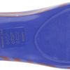 Melissa  Ballerina Flat in Red (red/white) - Lyst